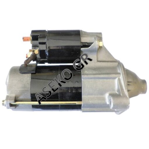 0101925 Μίζα 12V 0.8KW 8Δ SUZUKI SUBARU_ΜΙΖΕΣ ΟΧΗΜΑΤΩΝ