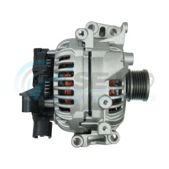 0201839 Δυναμό 12V 200A MERCEDES E200 2.2D CDI 06/09_ΔΥΝΑΜΟ ΟΧΗΜΑΤΩΝ