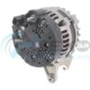 0201872 Δυναμό 12V 175A 6K Mercedes E200 2.0 4-Matic C180 1.6 CGi_ΔΥΝΑΜΟ ΟΧΗΜΑΤΩΝ
