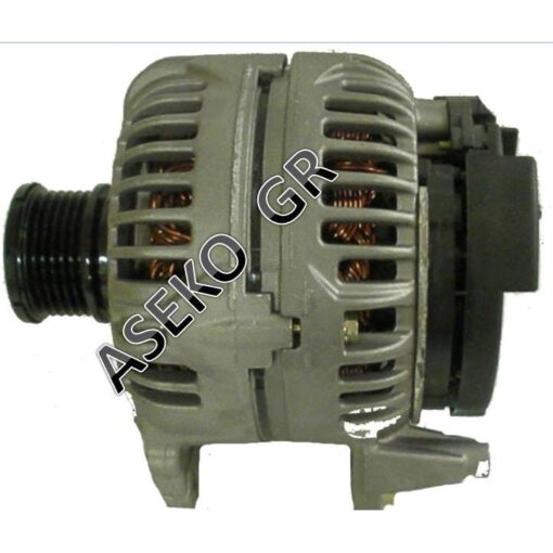 0200105 Δυναμό 12V 140A AUDI_ΔΥΝΑΜΟ ΟΧΗΜΑΤΩΝ