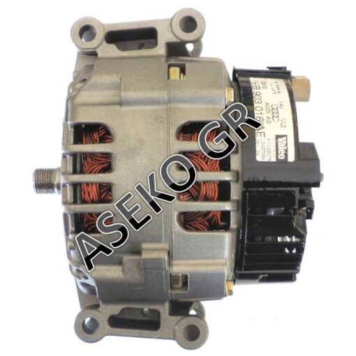 0200111 Δυναμό  12V 120A AUDI SEAT_ΔΥΝΑΜΟ ΟΧΗΜΑΤΩΝ