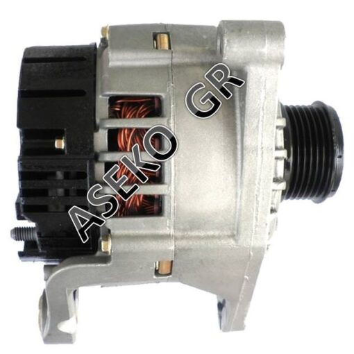 0200165 Δυναμό  12V 120A AUDI FIAT SKODA VW_ΔΥΝΑΜΟ ΟΧΗΜΑΤΩΝ