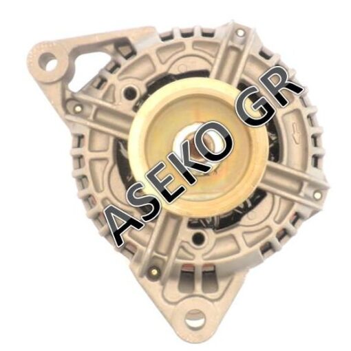 0200177 Δυναμό 12V 140A AUDI SKODA VW_ΔΥΝΑΜΟ ΟΧΗΜΑΤΩΝ