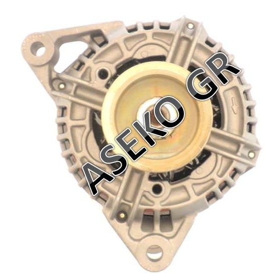 0200177 Δυναμό 12V 140A AUDI SKODA VW_ΔΥΝΑΜΟ ΟΧΗΜΑΤΩΝ