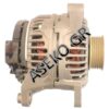 0200177 Δυναμό 12V 140A AUDI SKODA VW_ΔΥΝΑΜΟ ΟΧΗΜΑΤΩΝ