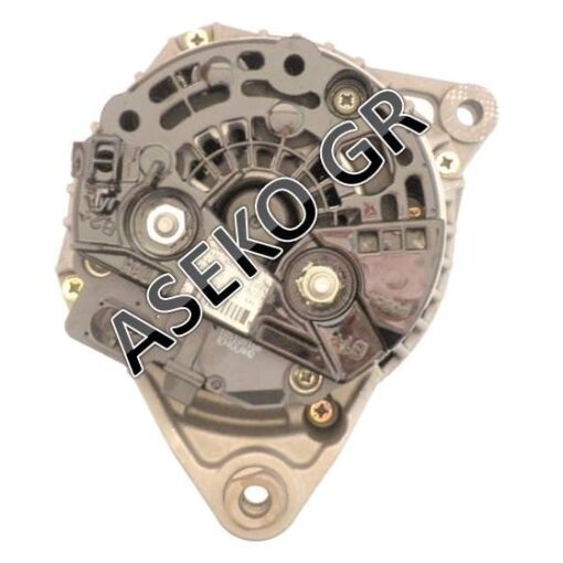 0200177 Δυναμό 12V 140A AUDI SKODA VW_ΔΥΝΑΜΟ ΟΧΗΜΑΤΩΝ