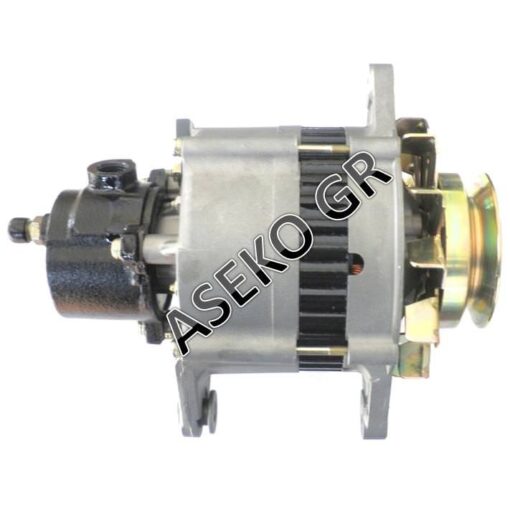 0200266 Δυναμό  12V 65A MAZDA_ΔΥΝΑΜΟ ΟΧΗΜΑΤΩΝ