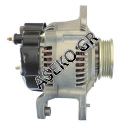 0201002 Δυναμό  12V 60A HYUNDAI MITSUBISHI_ΔΥΝΑΜΟ ΟΧΗΜΑΤΩΝ