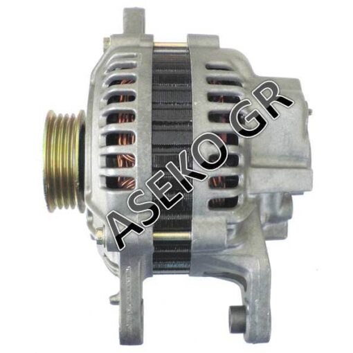 0201008 Δυναμό  12V 60A HYUNDAI MITSUBISHI_ΔΥΝΑΜΟ ΟΧΗΜΑΤΩΝ