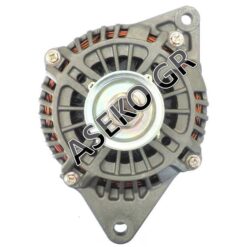 0201050 Δυναμό  12V 100A MITSUBISHI LANCIA_ΔΥΝΑΜΟ ΟΧΗΜΑΤΩΝ