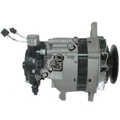 0201051 Δυναμό  12V 60A MITSUBISHI_ΔΥΝΑΜΟ ΟΧΗΜΑΤΩΝ