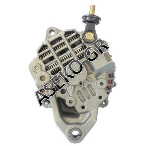 0201112 Δυναμό  12V 90A NISSAN_ΔΥΝΑΜΟ ΟΧΗΜΑΤΩΝ