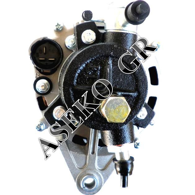 0201257 Δυναμό  12V 70A OPEL VAUXHALL ISUZU_ΔΥΝΑΜΟ ΟΧΗΜΑΤΩΝ