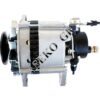 0201257 Δυναμό  12V 70A OPEL VAUXHALL ISUZU_ΔΥΝΑΜΟ ΟΧΗΜΑΤΩΝ