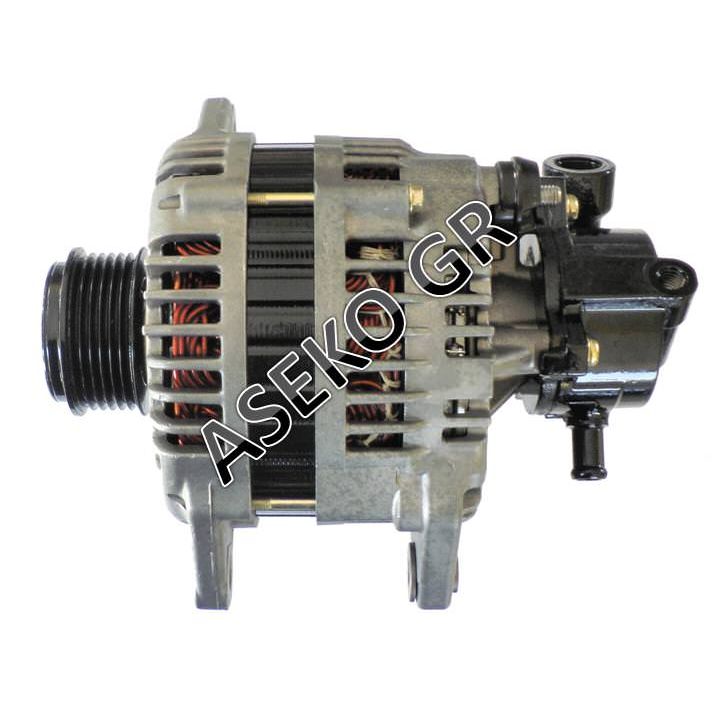 0201291 Δυναμό  12V 100A OPEL VAUXHALL_ΔΥΝΑΜΟ ΟΧΗΜΑΤΩΝ