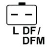 0201318 Δυναμό  12V 150A NISSAN OPEL RENAULT_ΔΥΝΑΜΟ ΟΧΗΜΑΤΩΝ