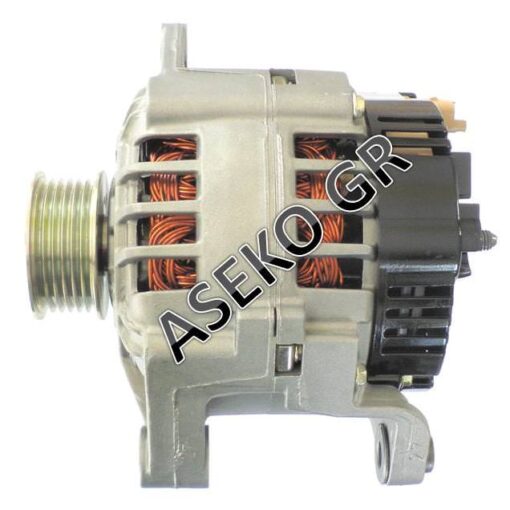 0201383 Δυναμό  12V 120A OPEL RENAULT VAUXHALL_ΔΥΝΑΜΟ ΟΧΗΜΑΤΩΝ