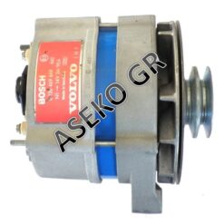 0201399 Δυναμό  12V 90A VOLVO_ΔΥΝΑΜΟ ΟΧΗΜΑΤΩΝ