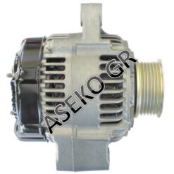 0201435 Δυναμό  12V 90A HONDA_ΔΥΝΑΜΟ ΟΧΗΜΑΤΩΝ