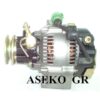 0201624 Δυναμό  12V 70A TOYOTA_ΔΥΝΑΜΟ ΟΧΗΜΑΤΩΝ