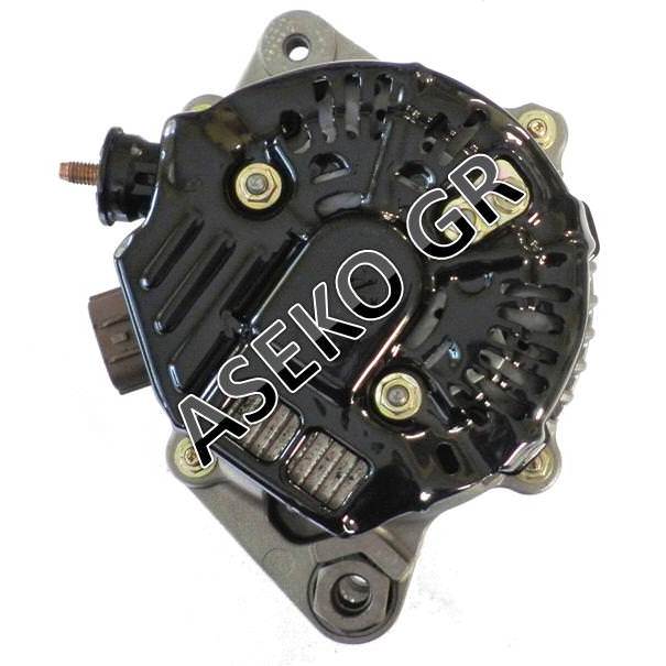 0201658 Δυναμό  12V 90A TOYOTA_ΔΥΝΑΜΟ ΟΧΗΜΑΤΩΝ
