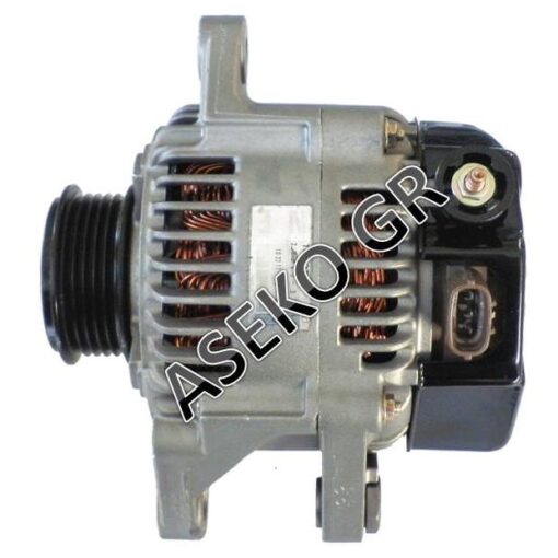 0201658 Δυναμό  12V 90A TOYOTA_ΔΥΝΑΜΟ ΟΧΗΜΑΤΩΝ