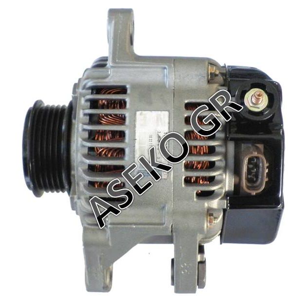 0201658 Δυναμό  12V 90A TOYOTA_ΔΥΝΑΜΟ ΟΧΗΜΑΤΩΝ