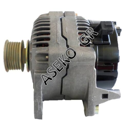 0201702 Δυναμό  12V 70A VW SKODA SEAT FORD_ΔΥΝΑΜΟ ΟΧΗΜΑΤΩΝ