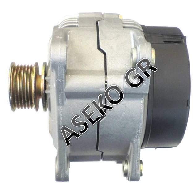 0201705B Δυναμό  12V 120A ALFA ROMEO AUDI VW FIAT LANCIA_ΔΥΝΑΜΟ ΟΧΗΜΑΤΩΝ
