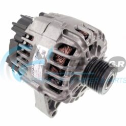 0201812 Δυναμό 12V 115A 5K Smart Mitsubishi_ΔΥΝΑΜΟ ΟΧΗΜΑΤΩΝ
