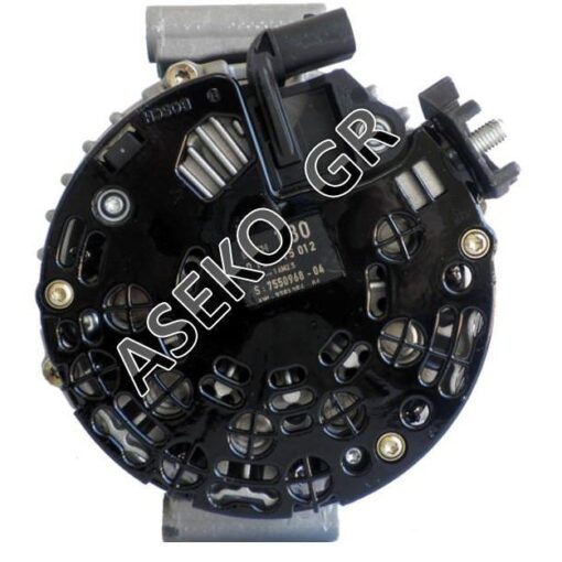 0201912 Δυναμό  12V 180A BMW_ΔΥΝΑΜΟ ΟΧΗΜΑΤΩΝ