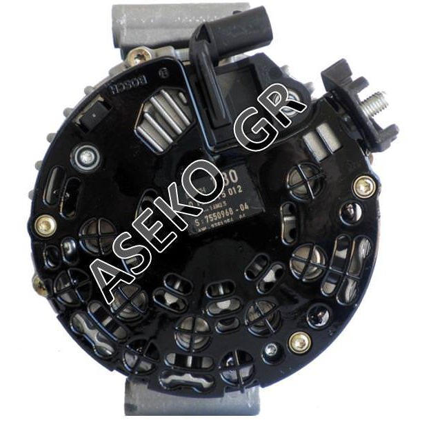 0201912 Δυναμό  12V 180A BMW_ΔΥΝΑΜΟ ΟΧΗΜΑΤΩΝ