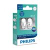 11961ULWX2 Λάμπες Σετ T10 W5W Led 6000K Philips_ΛΑΜΠΕΣ LED