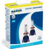 18013 SET  NARVA LED H8/H11/H16 FOG LED_ΛΑΜΠΕΣ LED