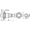 181565 Διακοπτης Πατητος Φωτιζομενος 12-24V_ΔΙΑΚΟΠΤΕΣ ΓΕΝΙΚΗΣ ΕΦΑΡΜΟΓΗΣ