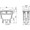 182369 Διακόπτης Μπουτόν 10/20A on/off/on_ΔΙΑΚΟΠΤΕΣ ΓΕΝΙΚΗΣ ΕΦΑΡΜΟΓΗΣ