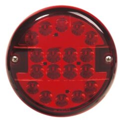 DSL-3103 LED ΦανΆΡΙ θυέλλης 9-33V Κόκκινο_ΦΑΝΑΡΙΑ-ΠΡΟΒΟΛΕΙΣ