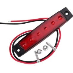 DSL-560.007/12 12V - Κόκκινο Φώτα όγκου_ΦΑΝΟΙ ΟΓΚΟΥ