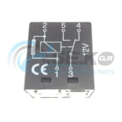 661378 ΡΕΛΕ 12V 5 ΕΠΑΦΕΣ MERCEDES A-CASS,_ΡΕΛΕ