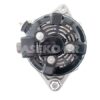 27060-33071 Δυναμό  12V 100A TOYOTA_ΔΥΝΑΜΟ ΟΧΗΜΑΤΩΝ