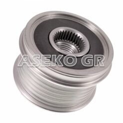 235506G Τροχαλια Καστανια Δυναμό BOSCH VALEO_ΤΡΟΧΑΛΙΕΣ (ΚΑΣΤΑΝΙΕΣ ΔΥΝΑΜΟΥ)