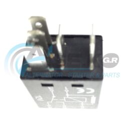 661378 ΡΕΛΕ 12V 5 ΕΠΑΦΕΣ MERCEDES A-CASS,_ΡΕΛΕ