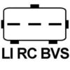 3200261 Δυναμό  12V 150A LAND ROVER (LI-RC-BVS)_ΔΥΝΑΜΟ ΟΧΗΜΑΤΩΝ