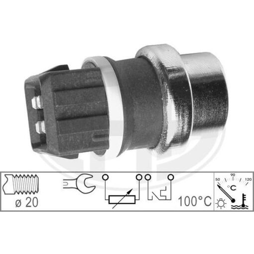 330152 Αισθητηρας Θερμοκρασιας Ψυκτικου FORD VW_ΑΙΣΘΗΤΗΡΕΣ ΨΥΚΤΙΚΟΥ ΥΓΡΟΥ