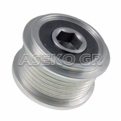 330527G Τροχαλια Καστανια Δυναμό DENSO 17MM_ΤΡΟΧΑΛΙΕΣ (ΚΑΣΤΑΝΙΕΣ ΔΥΝΑΜΟΥ)