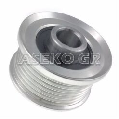 330527G Τροχαλια Καστανια Δυναμό DENSO 17MM_ΤΡΟΧΑΛΙΕΣ (ΚΑΣΤΑΝΙΕΣ ΔΥΝΑΜΟΥ)