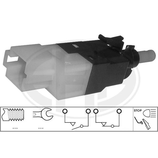 330737 Βαλβιδα Στοπ MERCEDES VW_ΒΑΛΒΙΔΕΣ ΣΤΟΠ