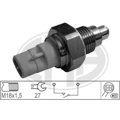 330743 Βαλβιδα Οπισθεν TOYOTA HILUX VW TARO_ΒΑΛΒΙΔΕΣ ΟΠΙΣΘΕΝ