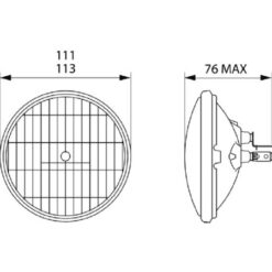 4440X Φαναρι SEALED BEAM_ΦΑΝΑΡΙΑ-ΠΡΟΒΟΛΕΙΣ