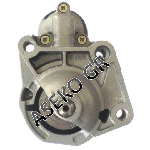 5100101 Μίζα 12V 1.1KW 9Δ VOLVO_ΜΙΖΕΣ ΟΧΗΜΑΤΩΝ